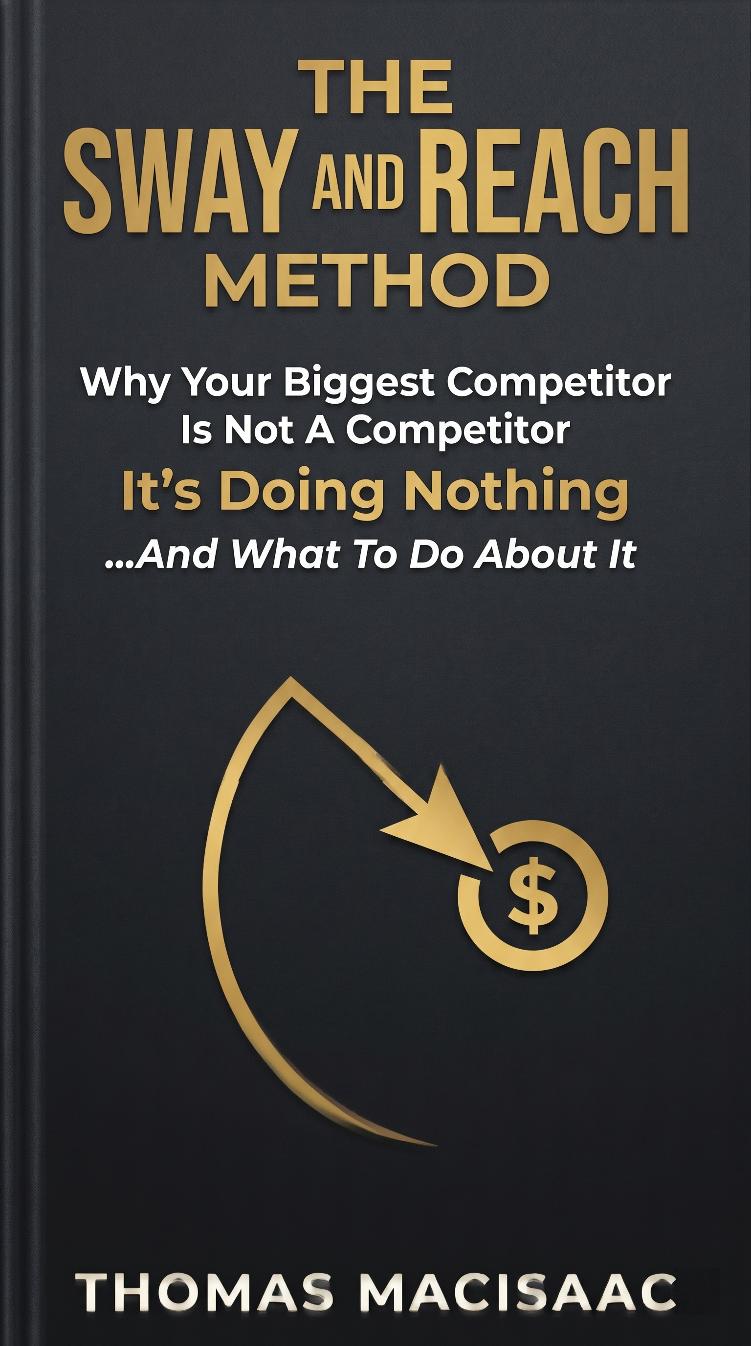 Reac Method Thomas MacIsaac | Sales Leadership & Strategy